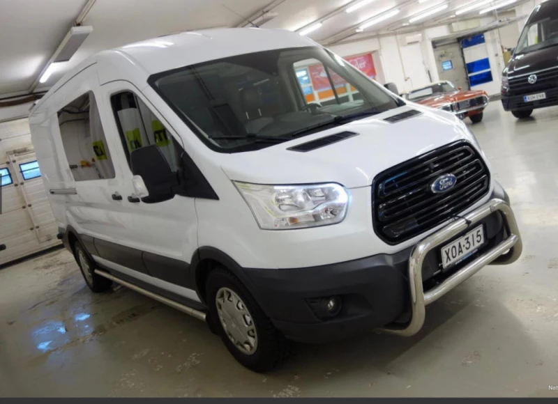 Ford Transit Umpikori 2.0 Ecoblue Campingbus - Lahti, Finnland