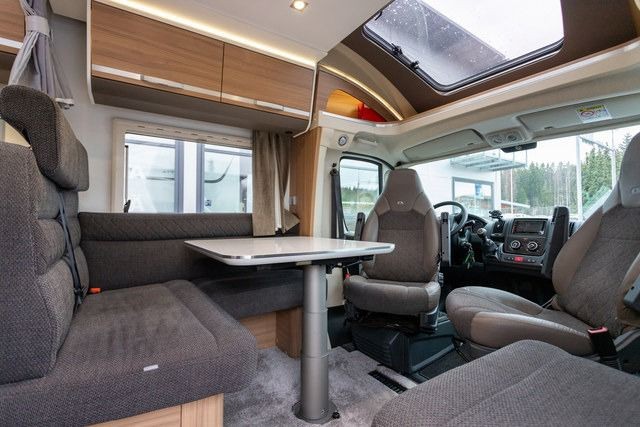 Adria Matrix 670 SL Wohnmobil - Klaukkala, Finnland
