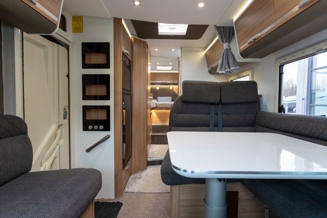 Adria Matrix 670 SL Wohnmobil - Klaukkala, Finnland