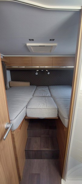 Adria Matrix 670 SL Wohnmobil - Klaukkala, Finnland