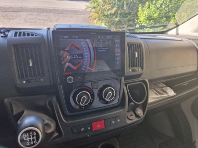 Fiat Glamys 822 Wohnmobil - Uddevalla, Schweden