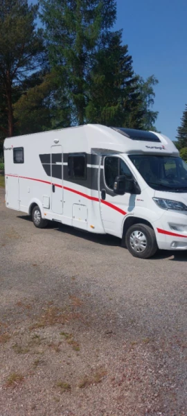 Fiat Ducato Lava / Alusta 130 Multijet 2.3 D Wohnmobil - Juokslahti, Finnland