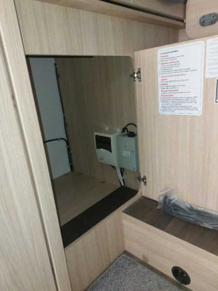 Fiat Ducato Lava / Alusta 130 Multijet 2.3 D Wohnmobil - Juokslahti, Finnland