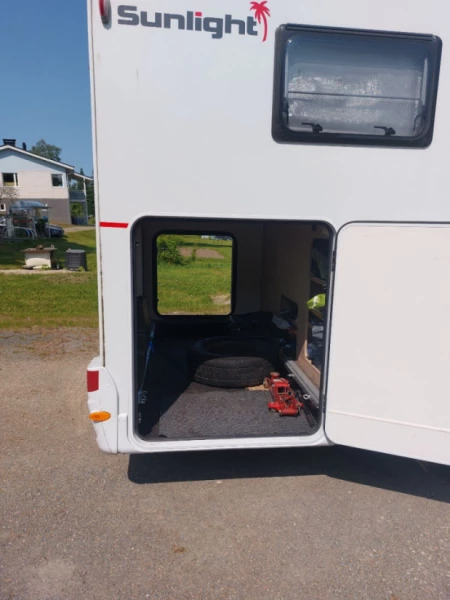 Fiat Ducato Lava / Alusta 130 Multijet 2.3 D Wohnmobil - Juokslahti, Finnland