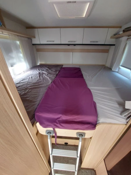 Fiat Ducato Lava / Alusta 130 Multijet 2.3 D Wohnmobil - Juokslahti, Finnland