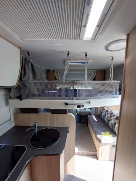 Fiat Ducato Lava / Alusta 130 Multijet 2.3 D Wohnmobil - Juokslahti, Finnland