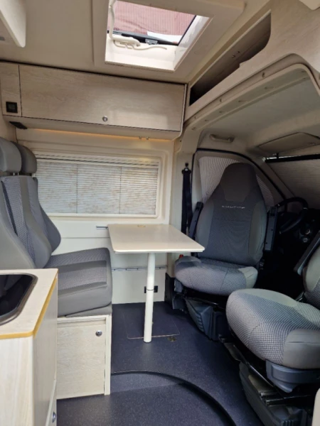 Tourne Tourne Campingbus - Oslo, Norwegen