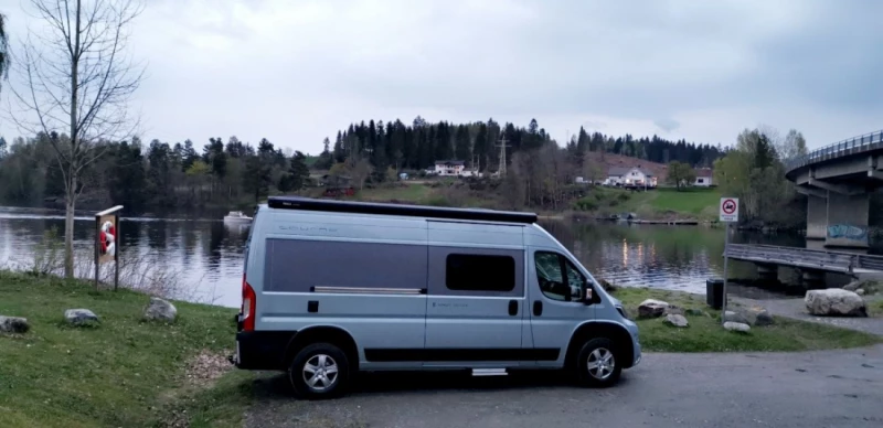 Tourne Tourne Campingbus - Oslo, Norwegen