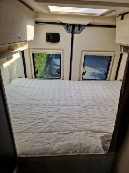 Tourne Tourne Campingbus - Oslo, Norwegen