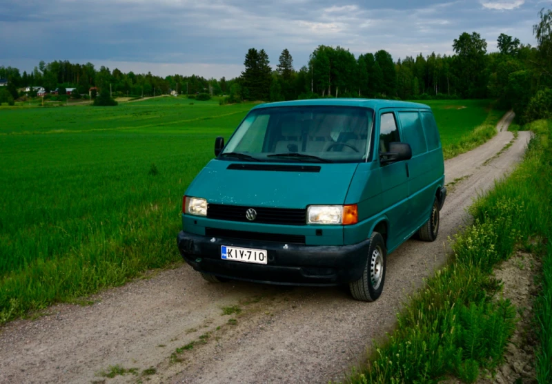 VW Transporter T4,  1.9 TD Campervan - Helsinki, Finland