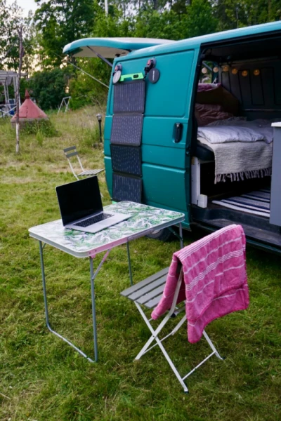 VW Transporter T4,  1.9 TD Campervan - Helsinki, Finland