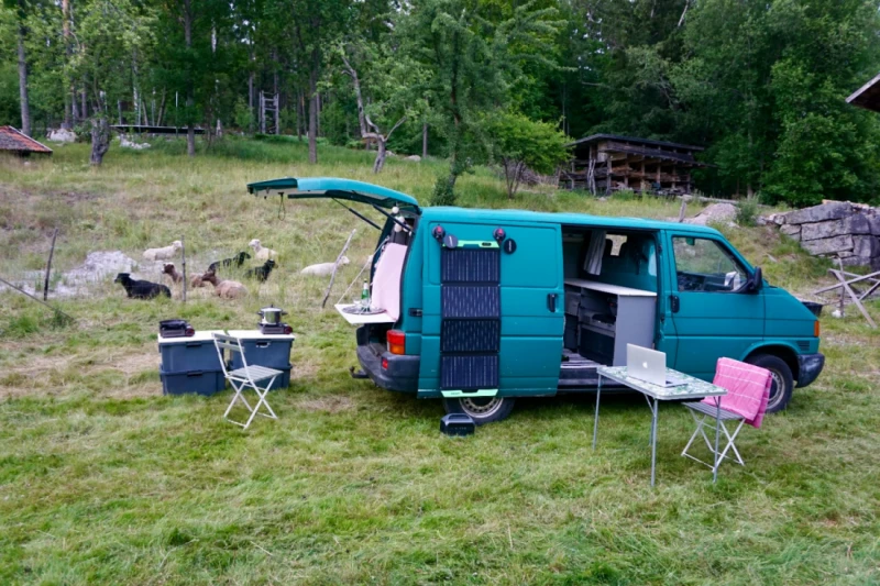 VW Transporter T4,  1.9 TD Campervan - Helsinki, Finland