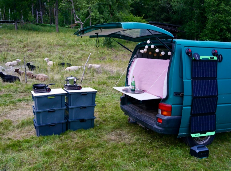 VW Transporter T4,  1.9 TD Campervan - Helsinki, Finland