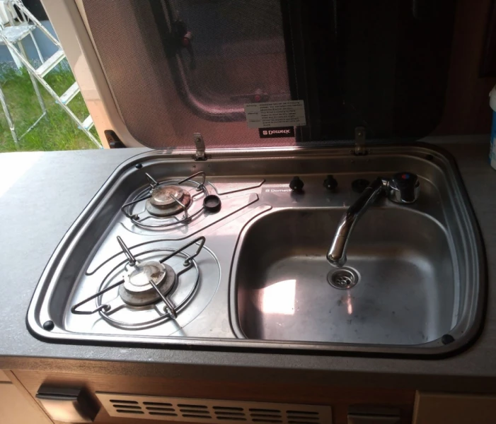 Fiat Ducato Lava / Alusta 130 Multijet 2.3 D Wohnmobil - Kaitainen, Finnland