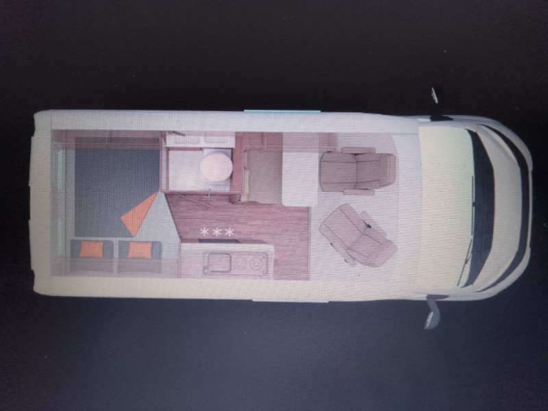 Fiat Ducato Lava / Alusta 130 Multijet 2.3 D Wohnmobil - Kaitainen, Finnland