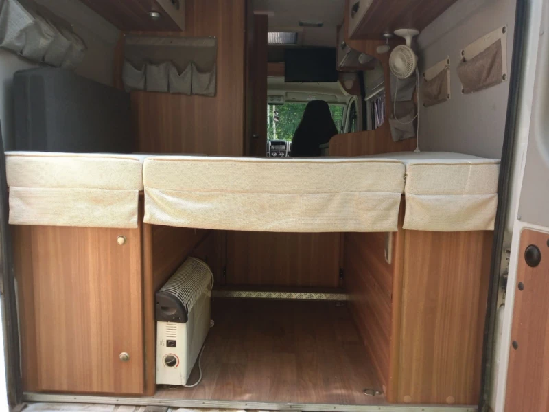 Fiat Ducato Lava / Alusta 130 Multijet 2.3 D Wohnmobil - Kaitainen, Finnland