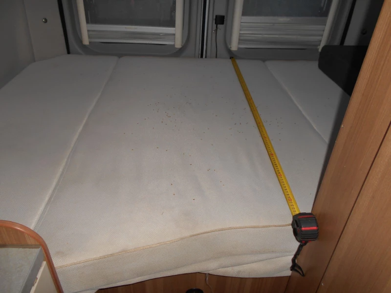 Fiat Ducato Lava / Alusta 130 Multijet 2.3 D Wohnmobil - Kaitainen, Finnland