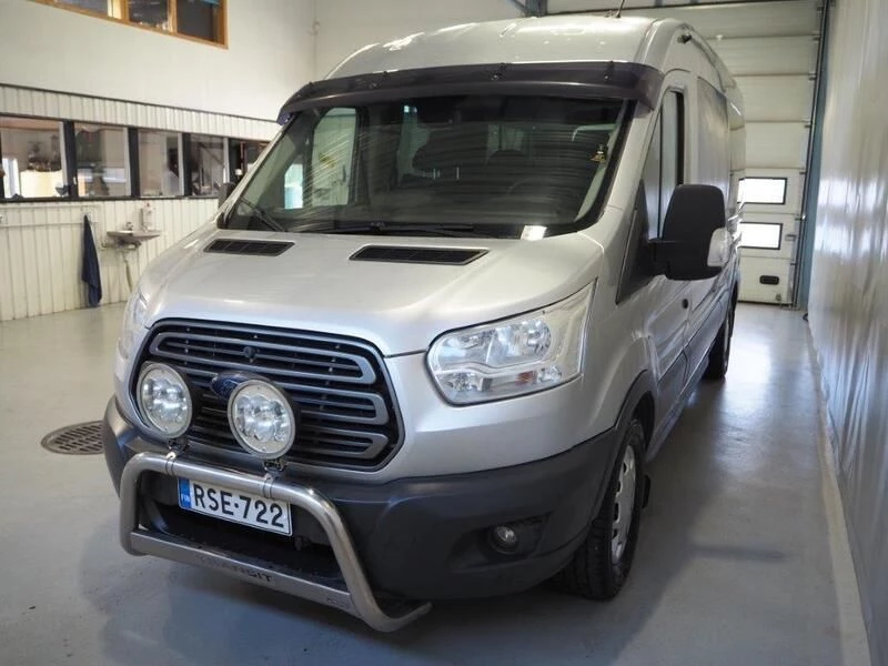 Ford Transit Bussi 2.2 Tdci Campingbus - Kerava, Finnland