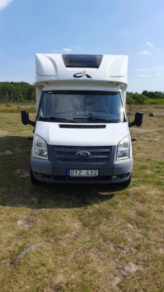 Ford X-Til Elite S Wohnmobil - Vejbystrand, Schweden