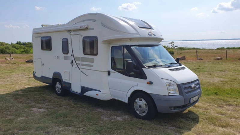 Ford X-Til Elite S Wohnmobil - Vejbystrand, Schweden