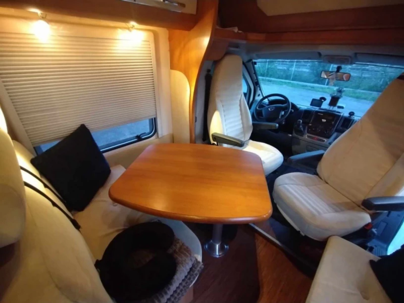 Hobby D 615 AK Gflc Wohnmobil - Oslo, Norwegen