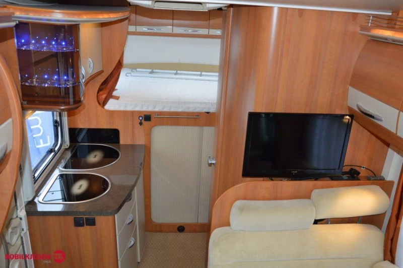 Hobby D 615 AK Gflc Wohnmobil - Oslo, Norwegen