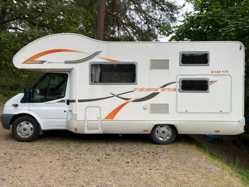 Rimor Rimor APF77S3 Wohnmobil - Rånäs, Schweden