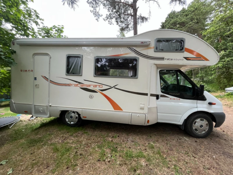 Rimor Rimor APF77S3 Wohnmobil - Rånäs, Schweden