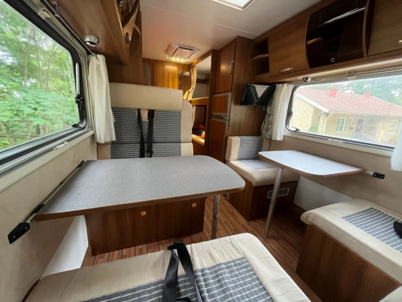 Rimor Rimor APF77S3 Wohnmobil - Rånäs, Schweden
