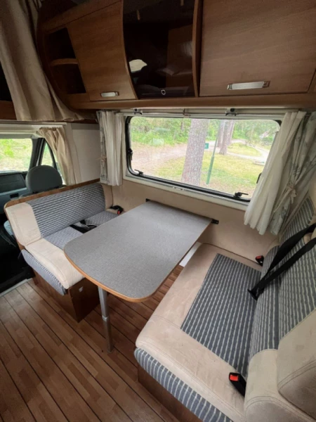 Rimor Rimor APF77S3 Wohnmobil - Rånäs, Schweden