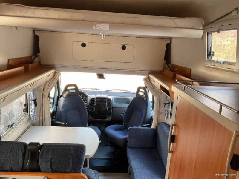 Fiat Ducato Lava / Alusta 2.8 JTD Wohnmobil - Lahti, Finnland