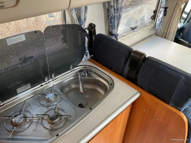 Fiat Ducato Lava / Alusta 2.8 JTD Wohnmobil - Lahti, Finnland