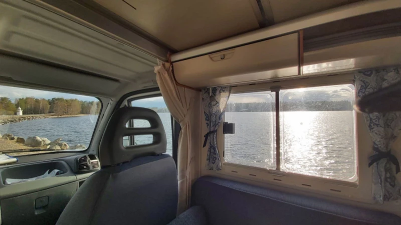 Fiat Ducato Lava / Alusta 2.8 JTD Wohnmobil - Lahti, Finnland