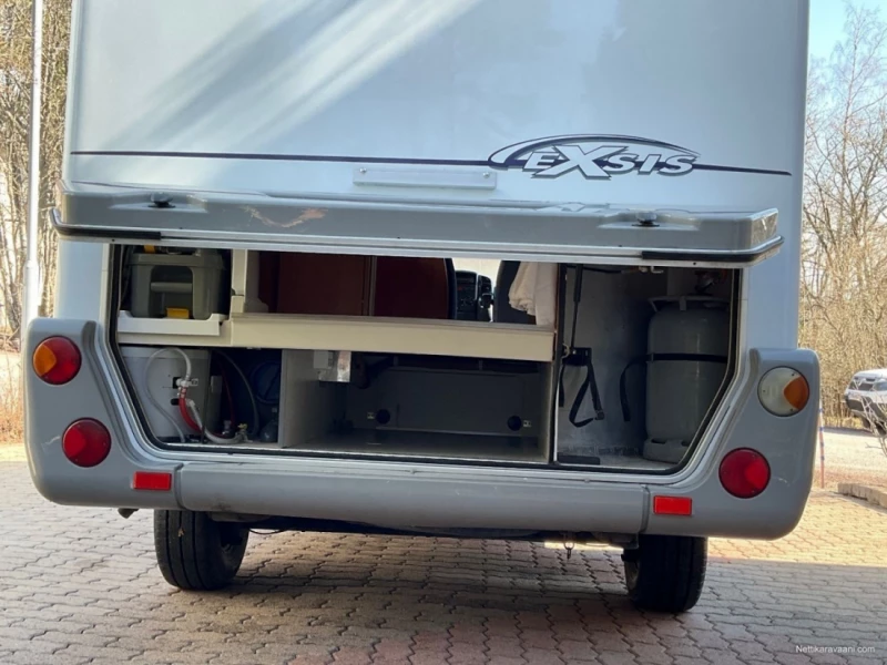 Fiat Ducato Lava / Alusta 2.8 JTD Wohnmobil - Lahti, Finnland