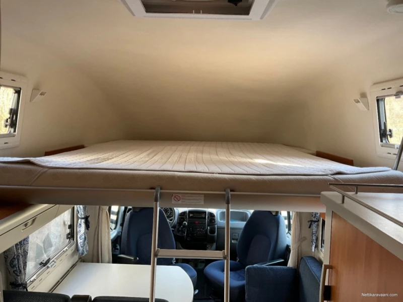 Fiat Ducato Lava / Alusta 2.8 JTD Wohnmobil - Lahti, Finnland