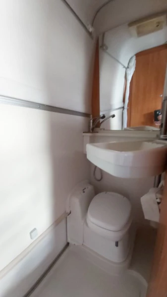 Fiat Ducato Lava / Alusta 2.8 JTD Wohnmobil - Lahti, Finnland