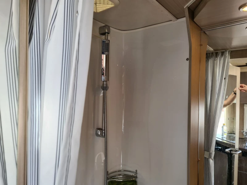Dethleffs Globes-A 547 Wohnmobil - Oxie, Schweden