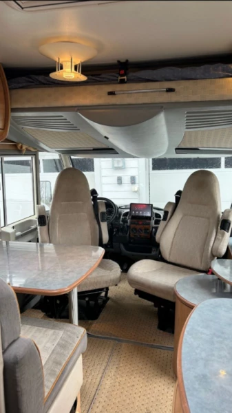 Bürstner Burstner I660 Elegance Wohnmobil - Tromsø, Norwegen