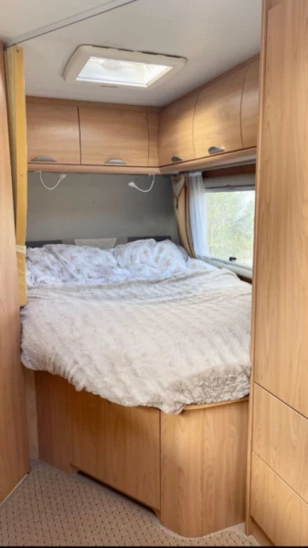 Bürstner Burstner I660 Elegance Wohnmobil - Tromsø, Norwegen