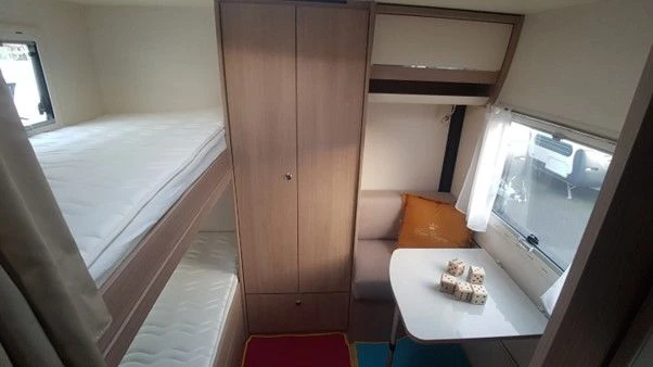 Itineo SLB 700 Wohnmobil - Nordfjordeid, Norwegen