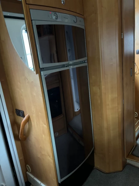 Rapido 996M Wohnmobil - Bodø, Norwegen