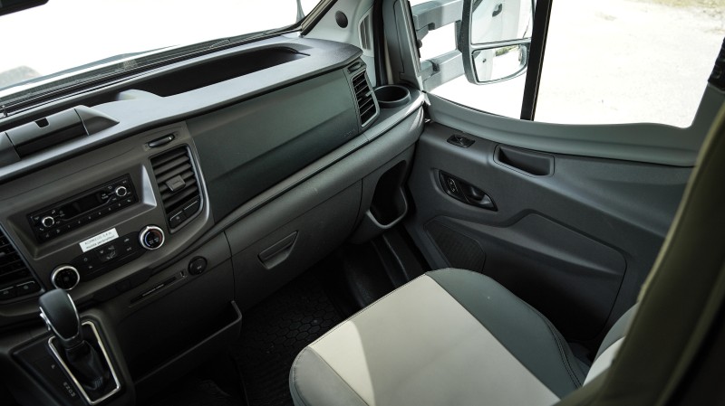 Ford Transit Elliot Camping-car - Oulu, Finlande
