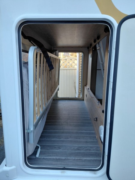 Ford Transit Elliot Wohnmobil - Oulu, Finnland