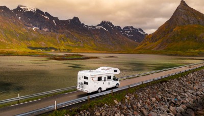 Ford Transit Elliot Bobil - Oulu, Finland