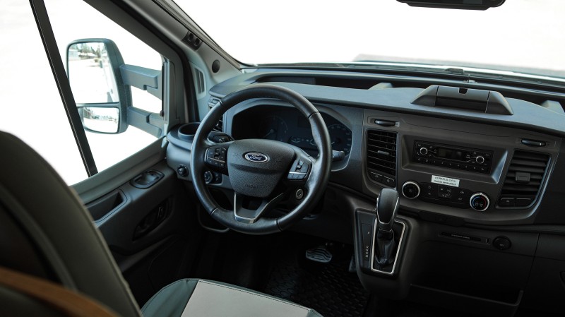 Ford Transit Elliot Camping-car - Oulu, Finlande