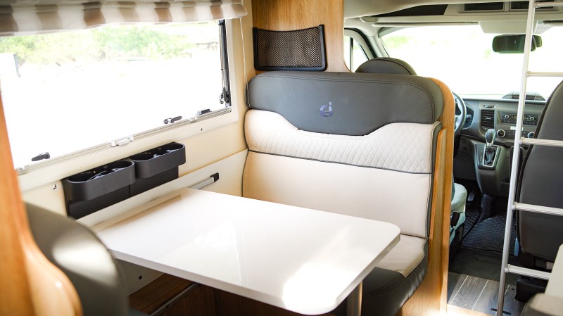 Ford Transit Elliot Camping-car - Oulu, Finlande