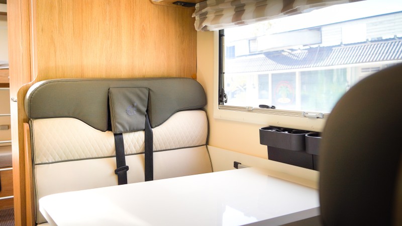 Ford Transit Elliot Camping-car - Oulu, Finlande