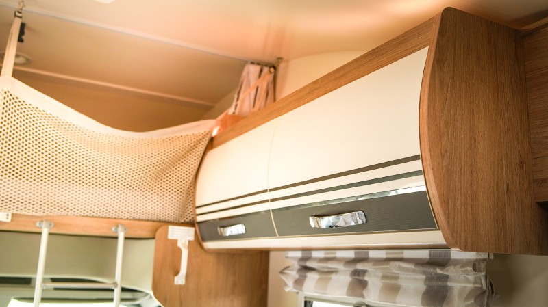 Ford Transit Elliot Camping-car - Oulu, Finlande