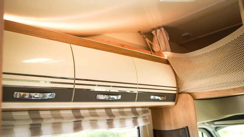 Ford Transit Elliot Camping-car - Oulu, Finlande