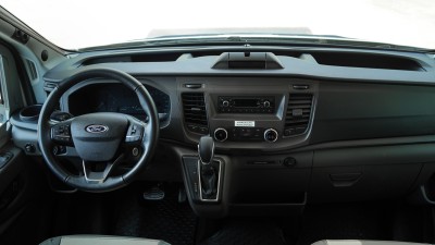 Ford Transit Elliot Bobil - Oulu, Finland